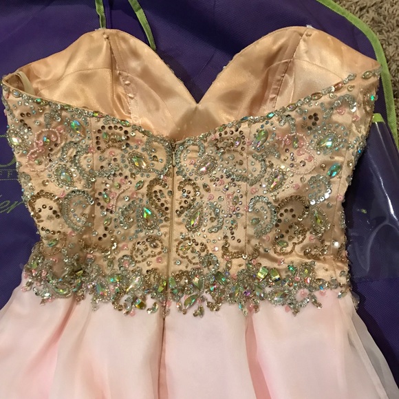Prom Dress - Picture 2 of 3